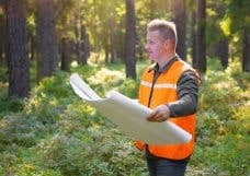 Technicien de l’Office National des Forêts